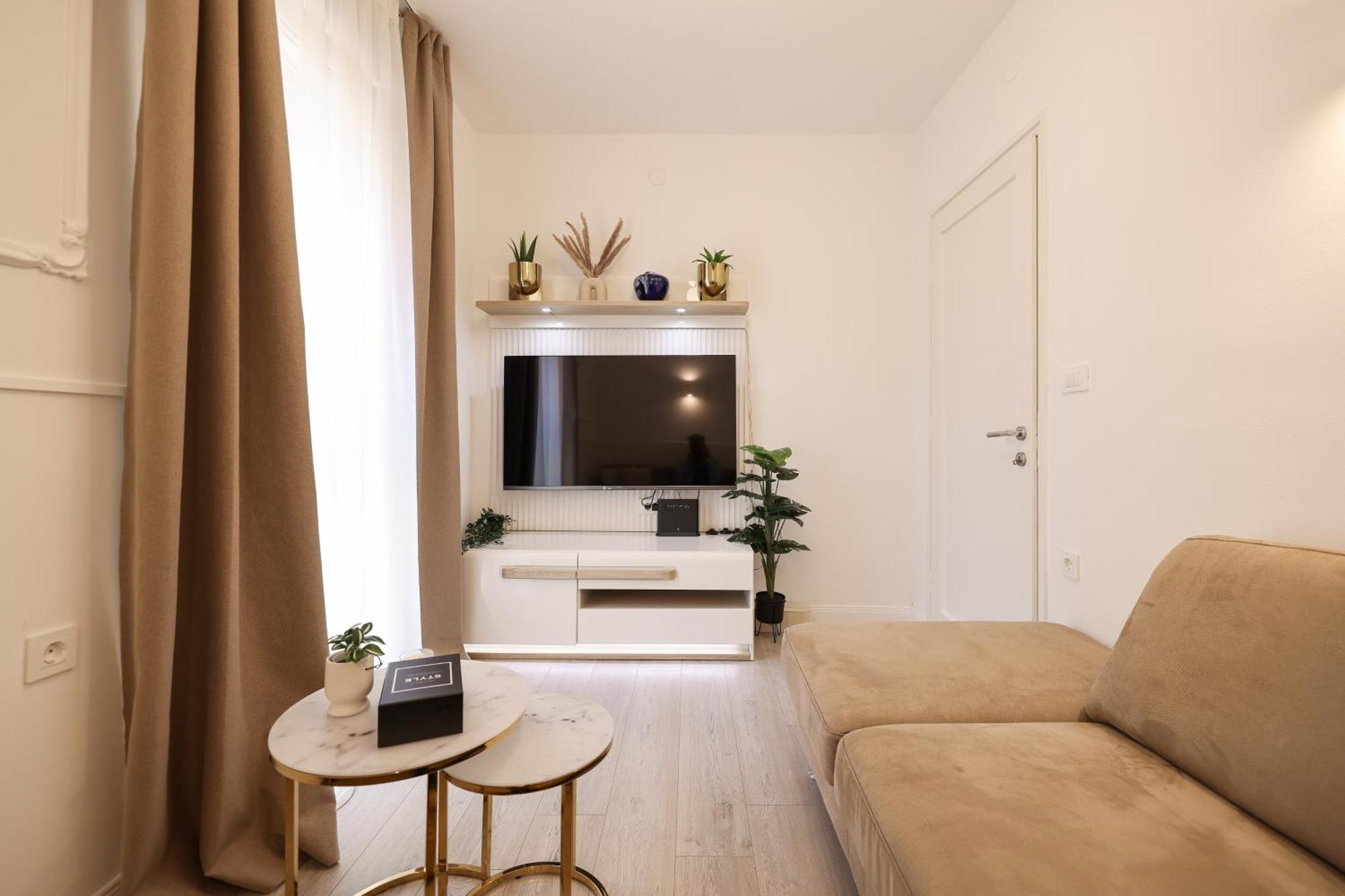De Clave Luxury Apartment Задар Екстер'єр фото