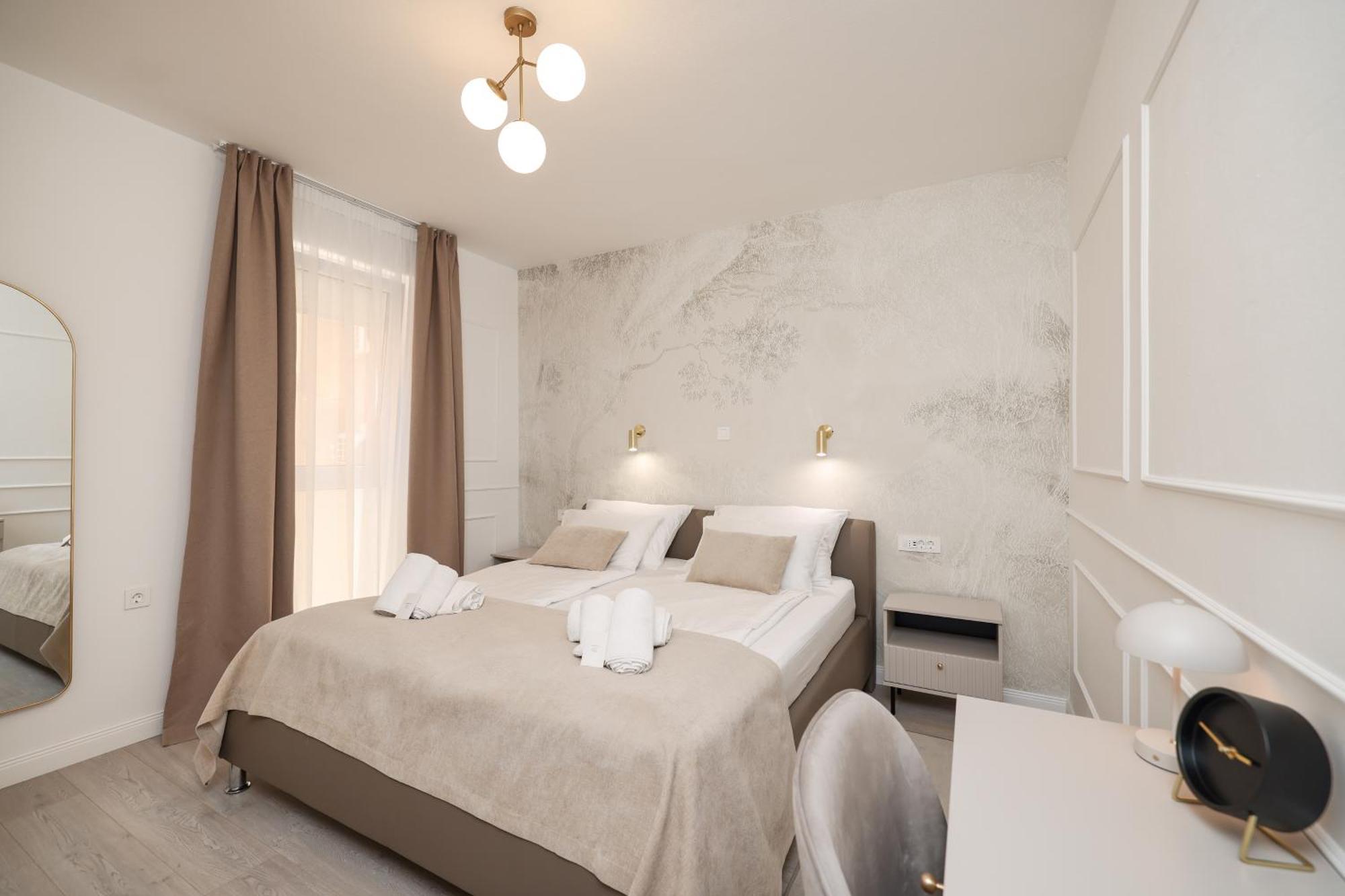 De Clave Luxury Apartment Задар Екстер'єр фото