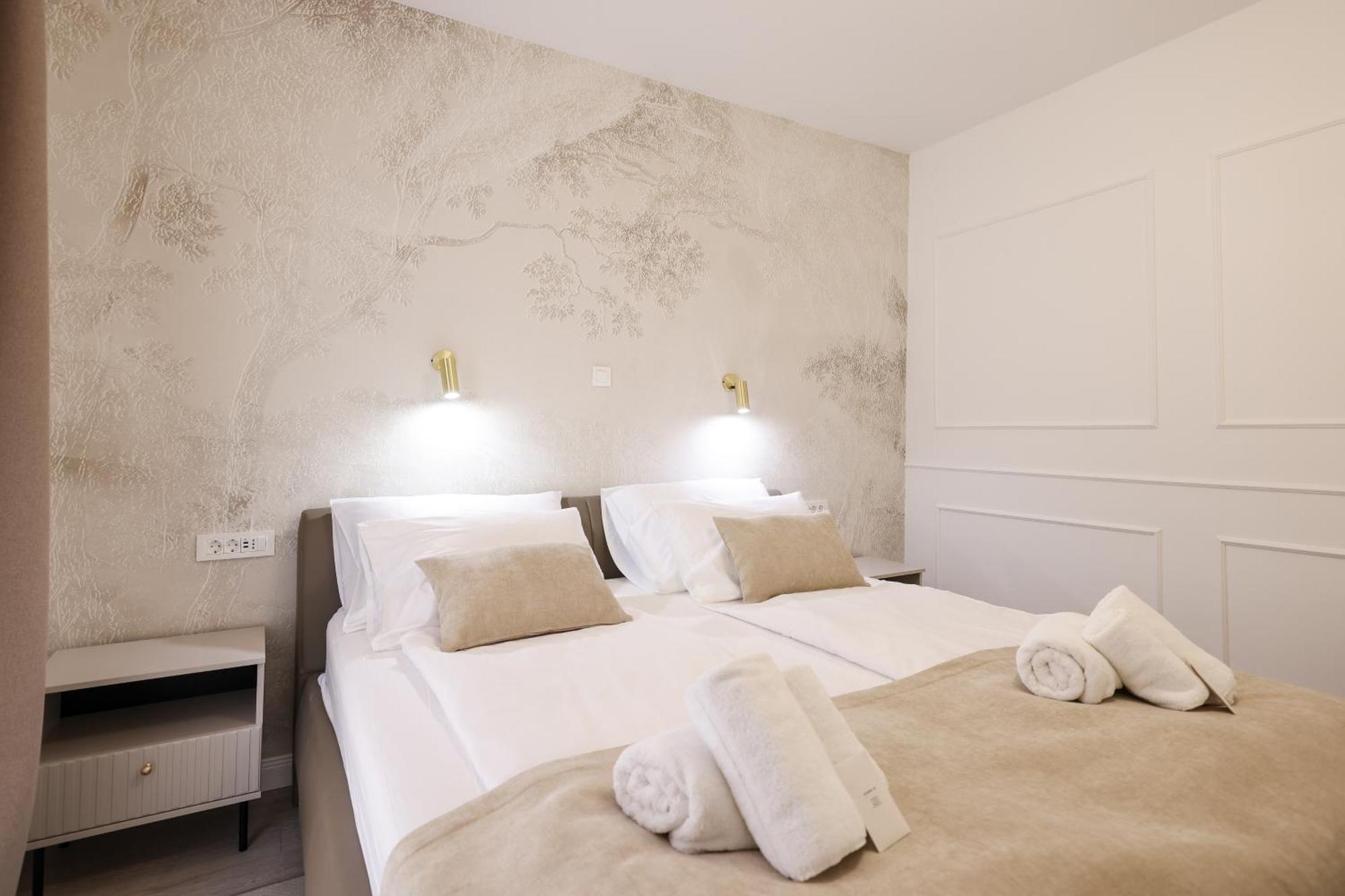 De Clave Luxury Apartment Задар Екстер'єр фото