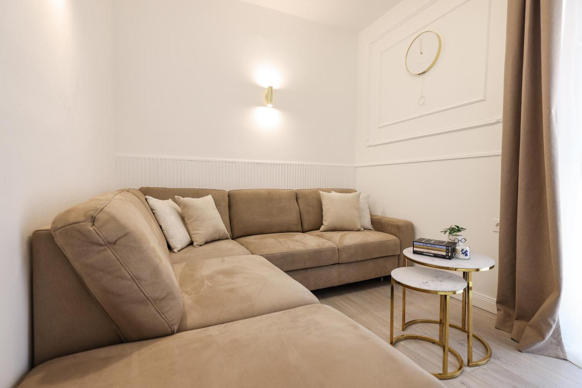 De Clave Luxury Apartment Задар Екстер'єр фото