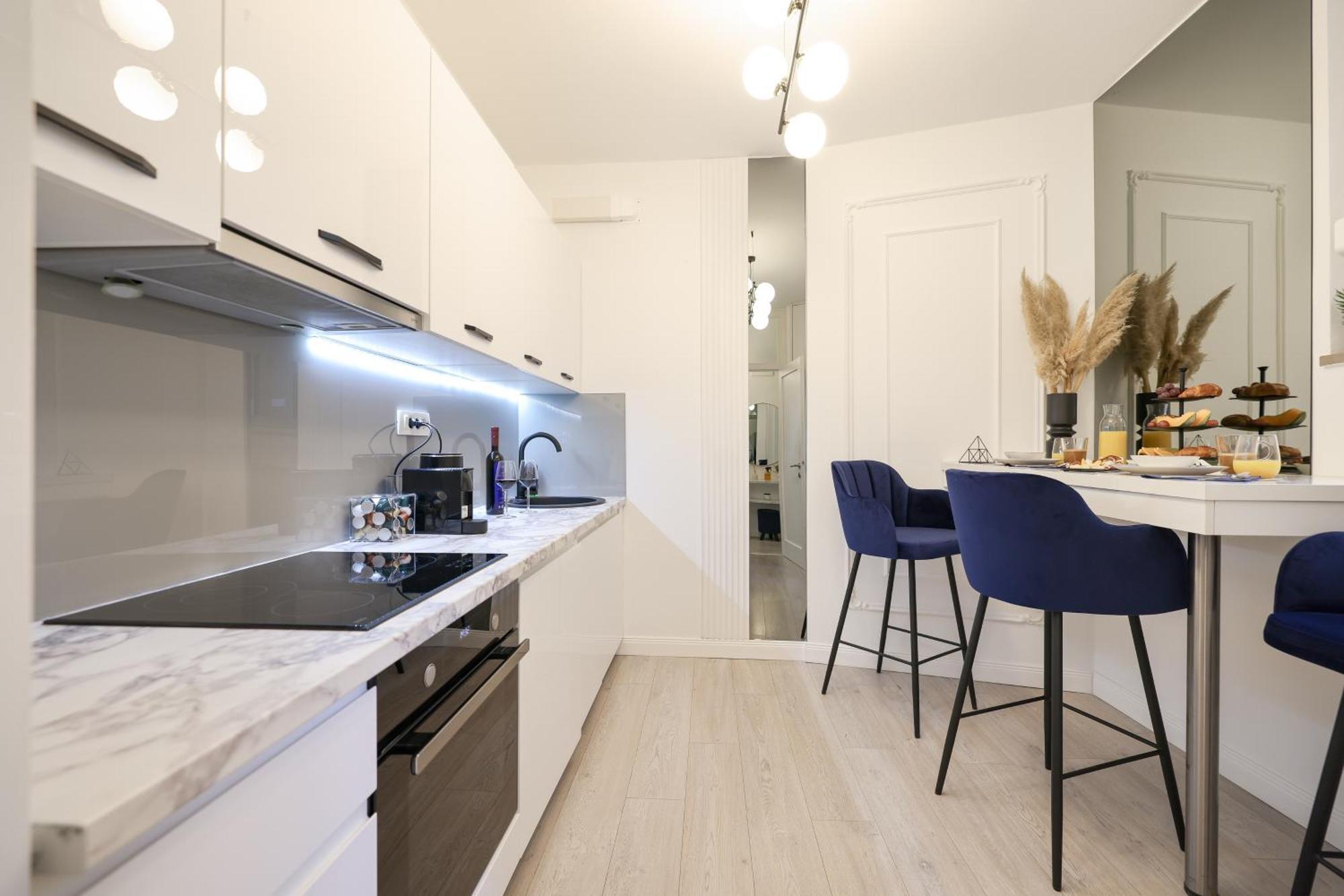 De Clave Luxury Apartment Задар Екстер'єр фото
