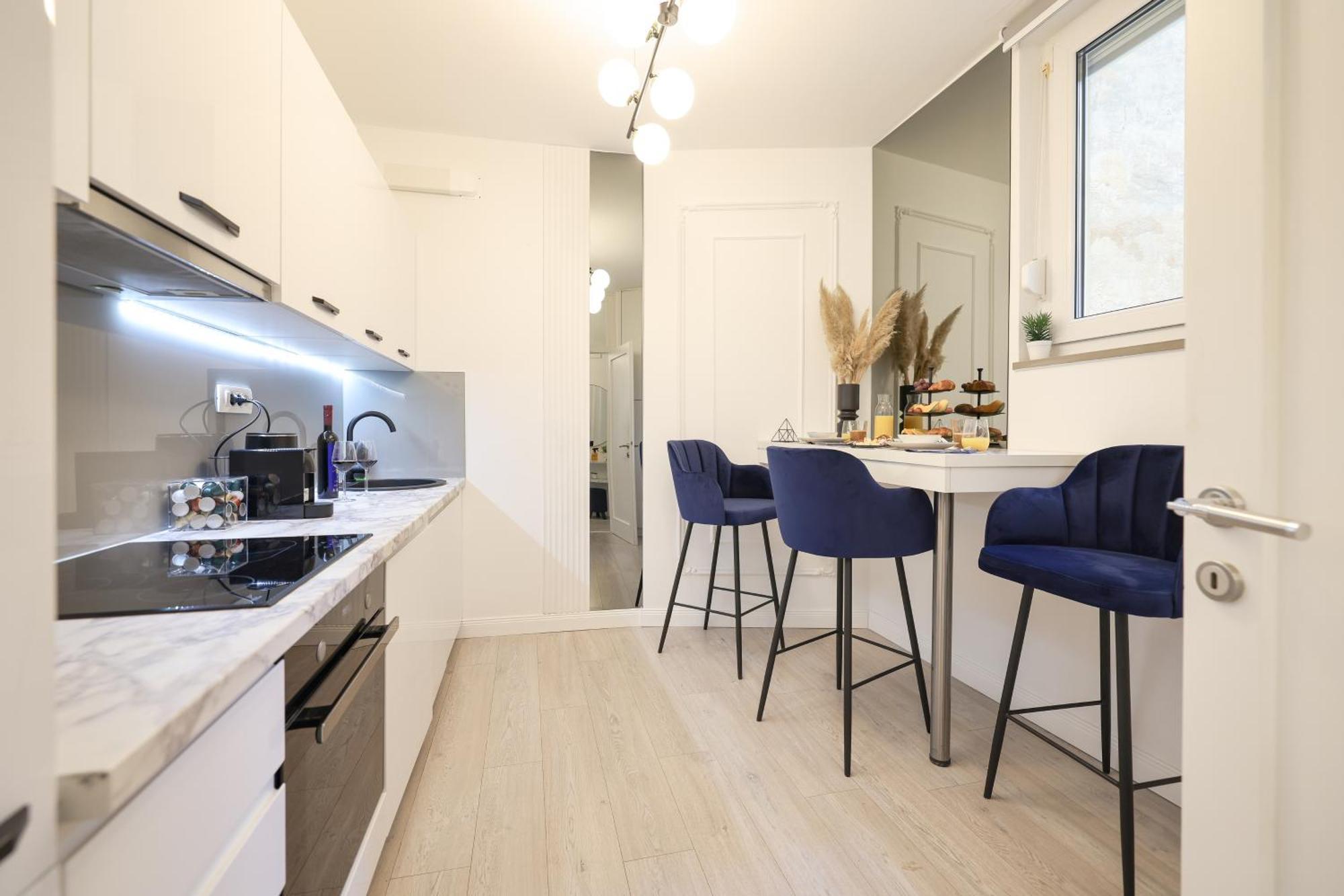 De Clave Luxury Apartment Задар Екстер'єр фото