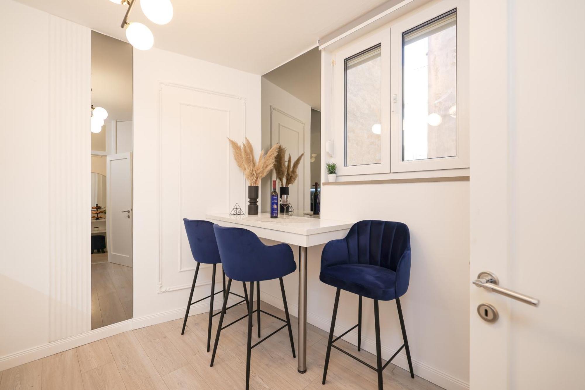 De Clave Luxury Apartment Задар Екстер'єр фото