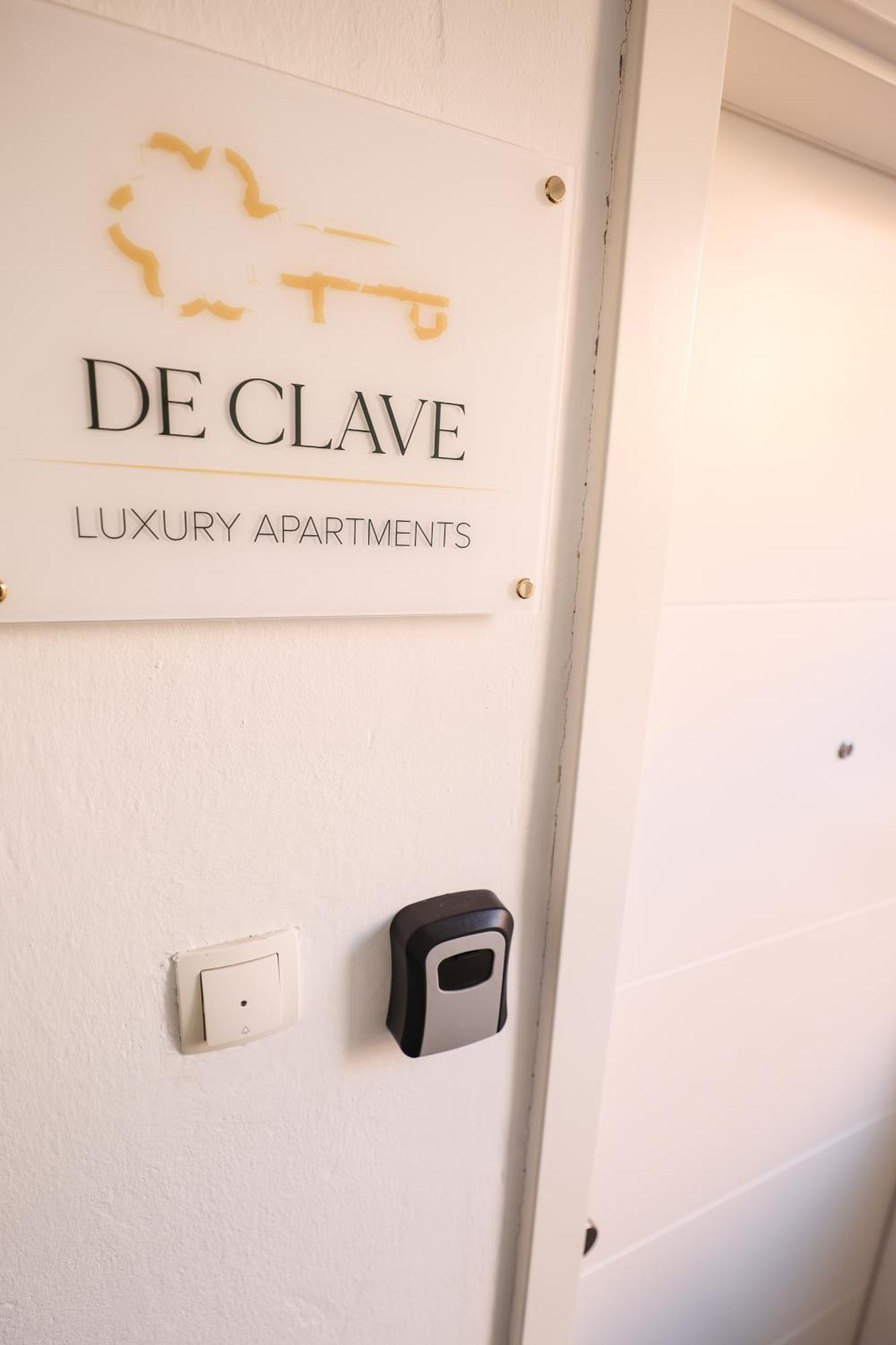 De Clave Luxury Apartment Задар Екстер'єр фото