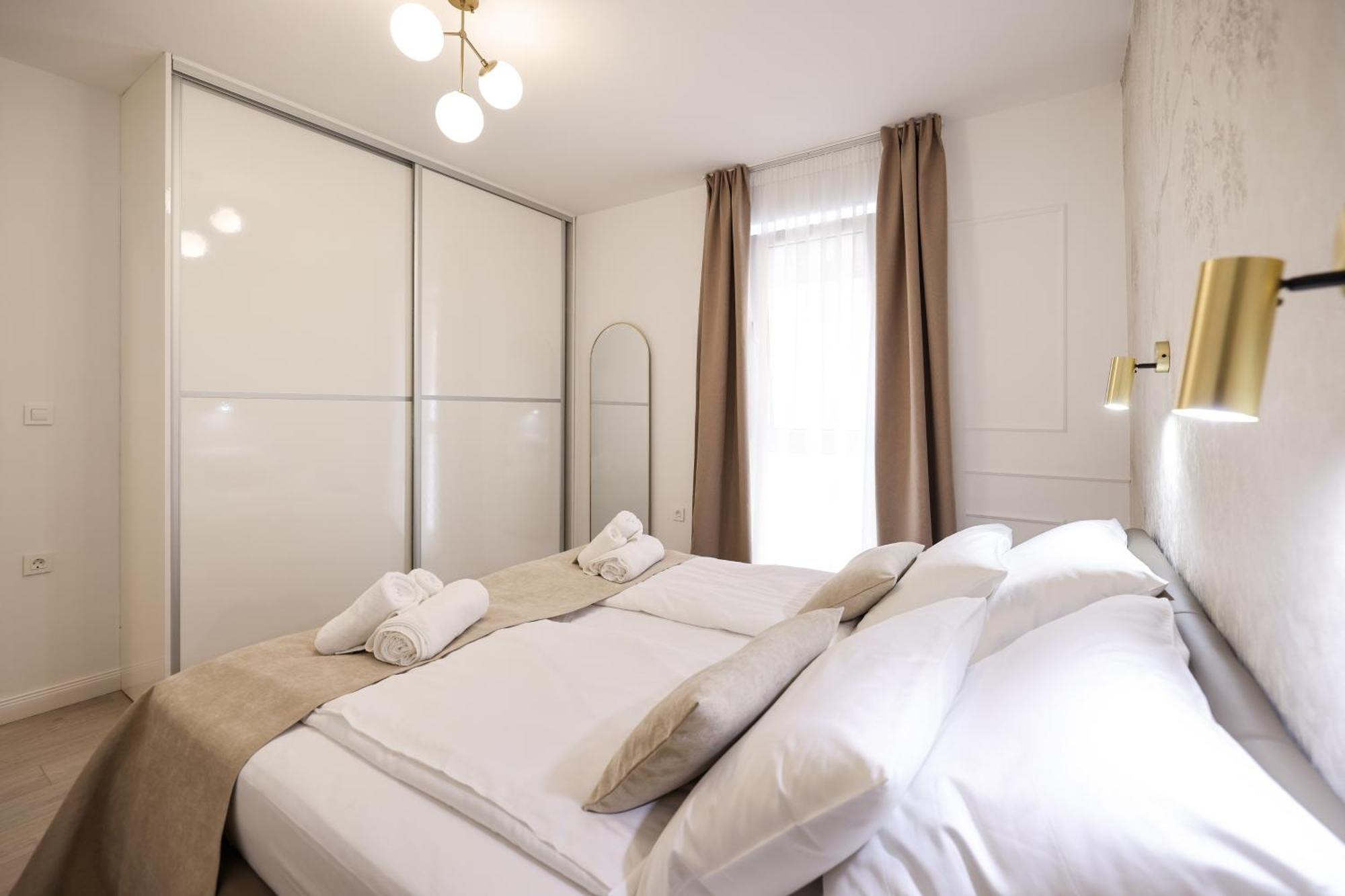 De Clave Luxury Apartment Задар Екстер'єр фото