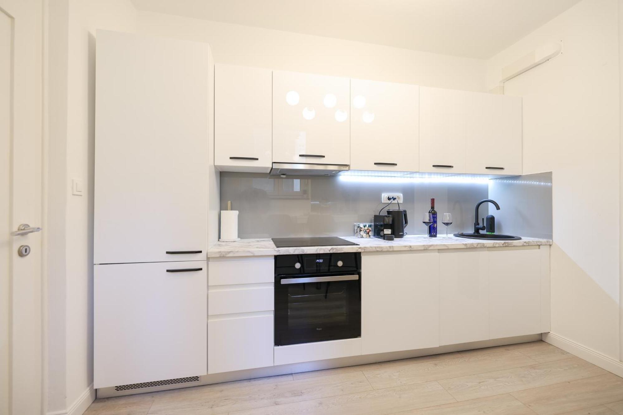 De Clave Luxury Apartment Задар Екстер'єр фото